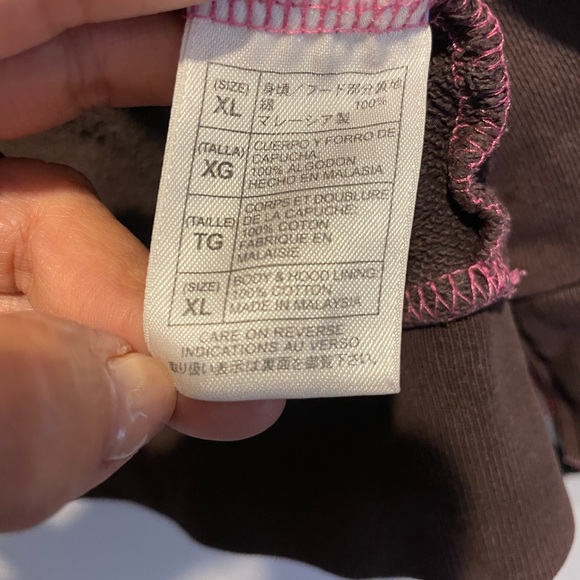 **Vintage Disney Mickey Mouse Mandala Hoodie - Size XL** - Picture 8 of 9